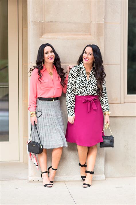 cute mix match day outfits